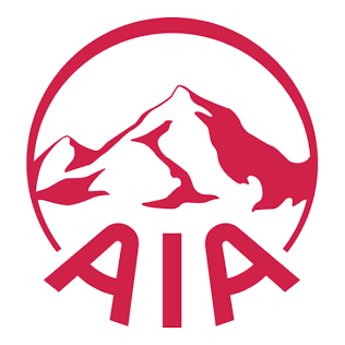 Logo panel AIA — panel rasmi Klinik Adam Hawa